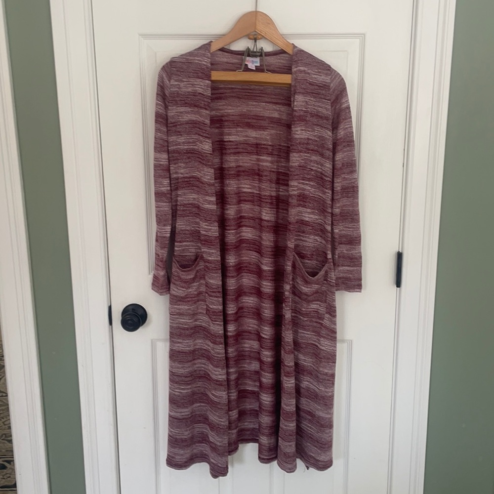 LuLaRoe SZ S Long Sweater